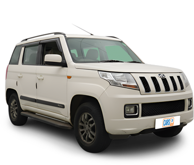 Mahindra TUV300-img